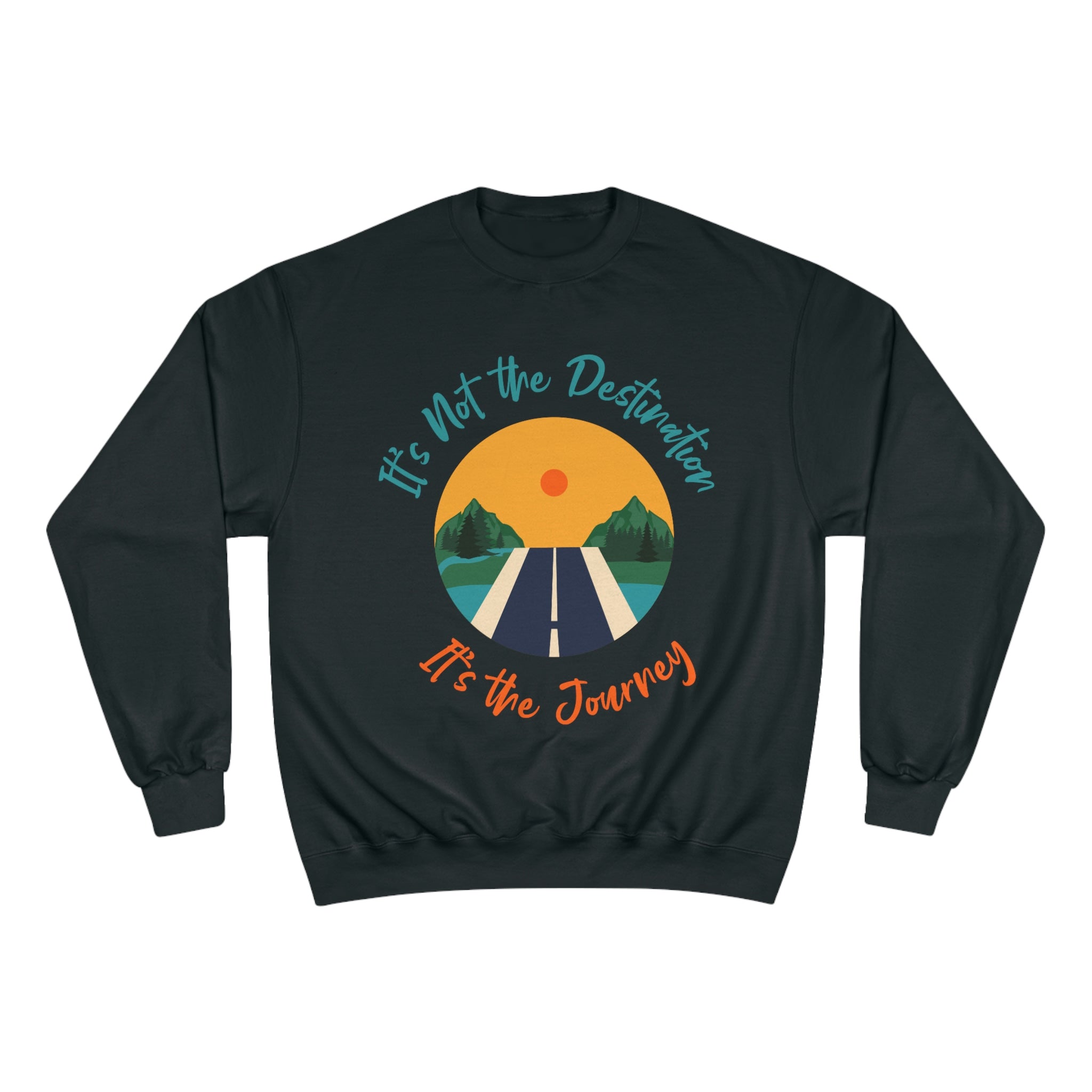 Champion Destination Sweatshirt